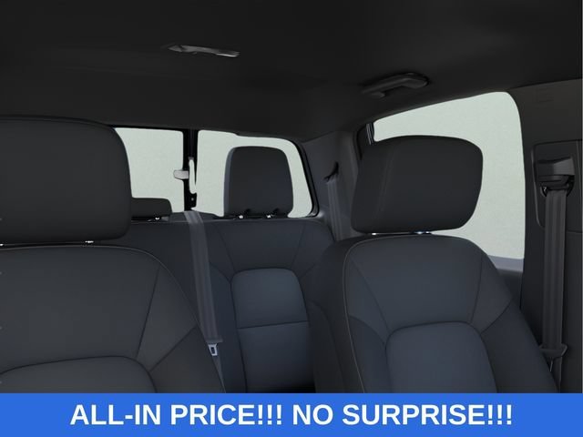 New 2026 White Sands Chevrolet Trail Boss image 24