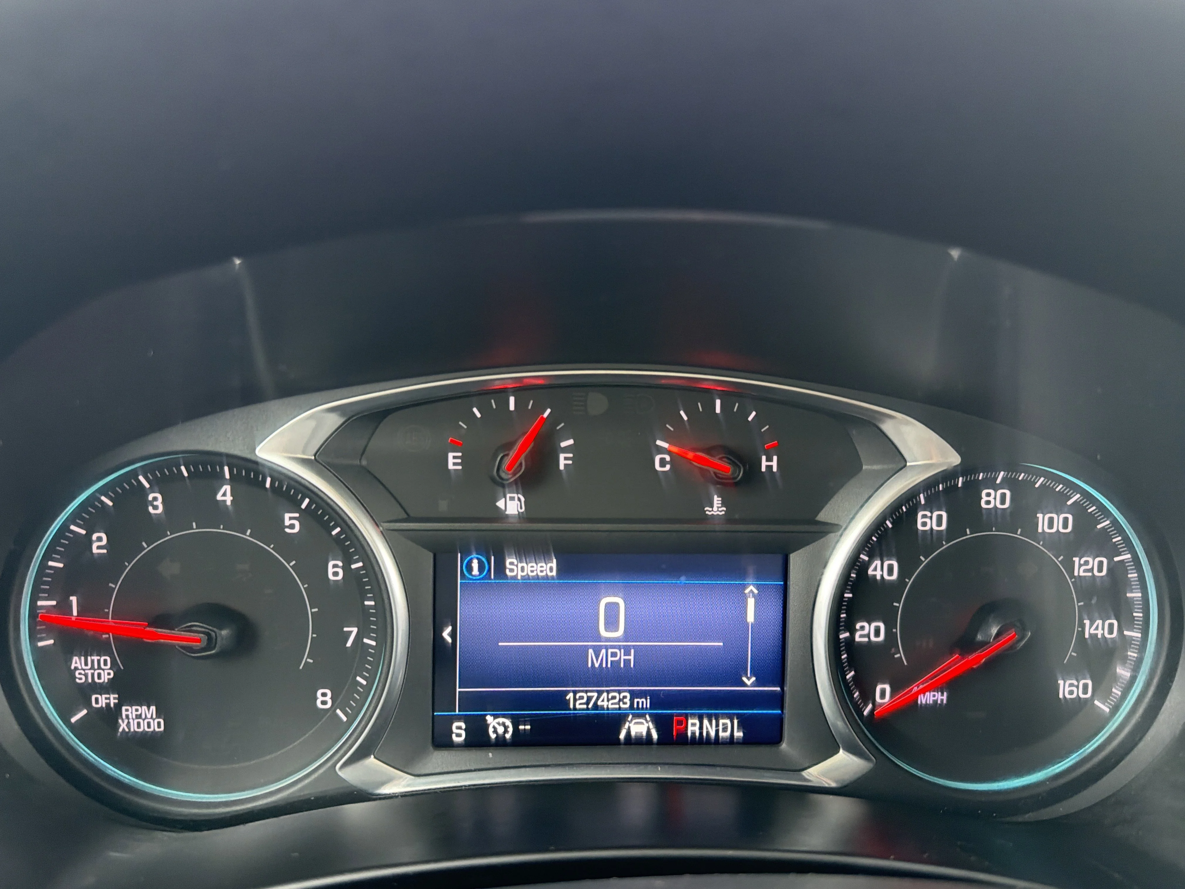 Used 2021 Midnight Blue Metallic Chevrolet LT image 20
