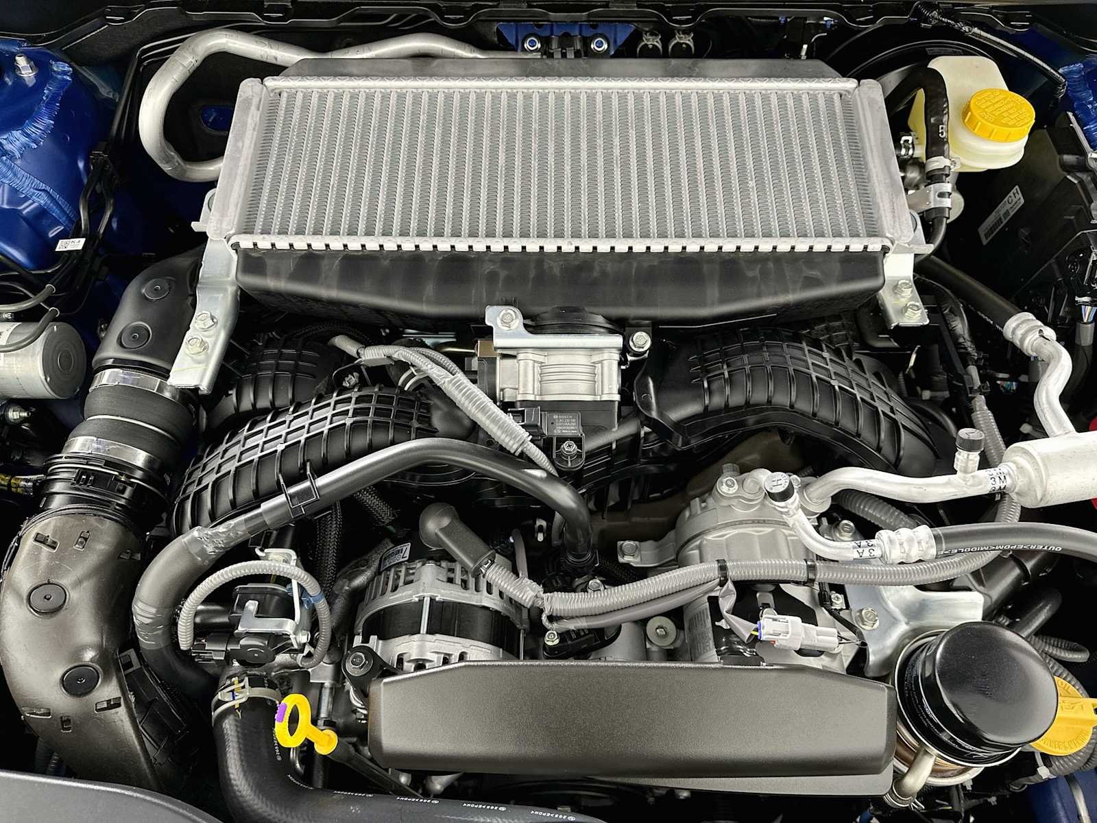 New 2026 WR BLUE PEARL Subaru Premium image 26