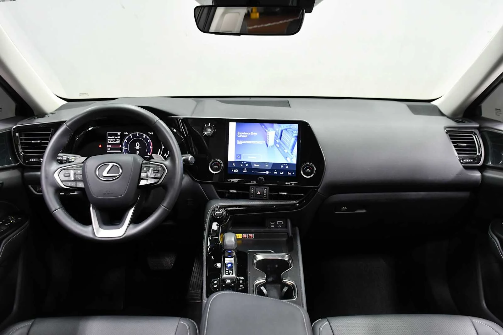 Certified Used 2025 Atomic Silver Lexus Premium image 17