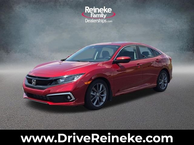 2019 Honda Civic EX