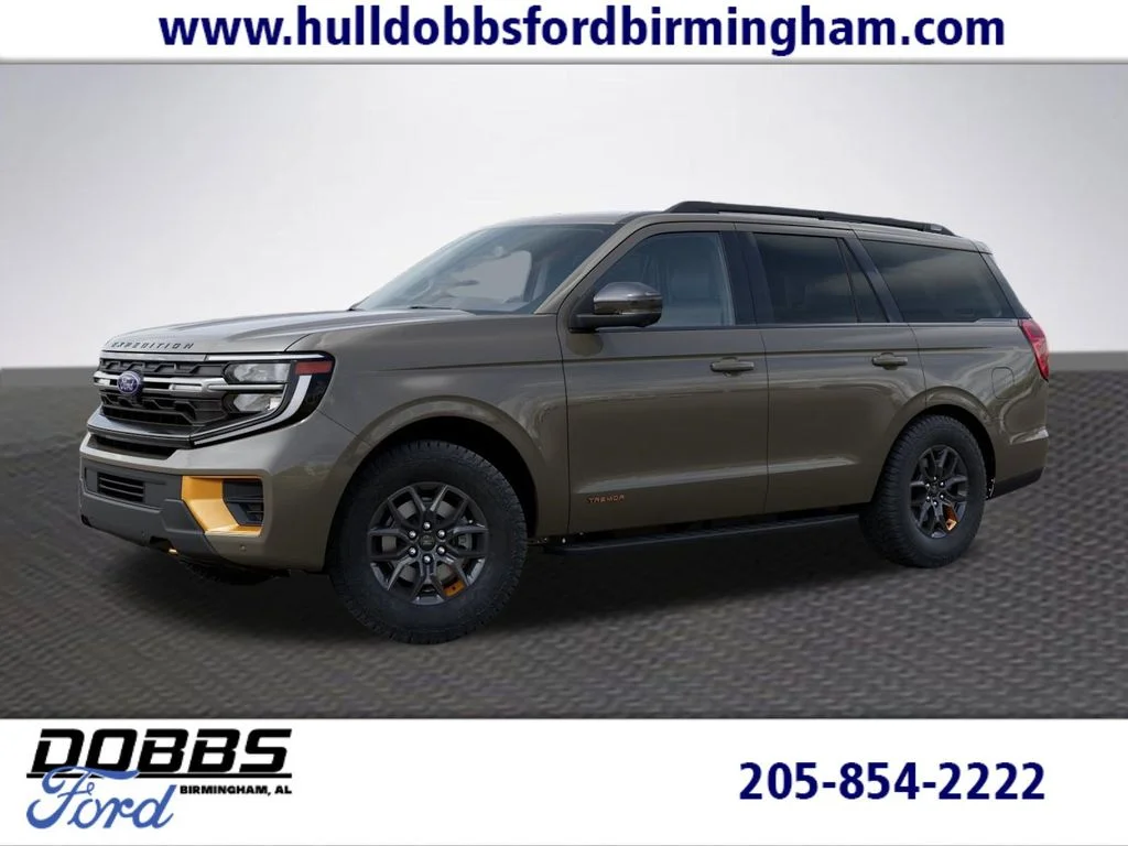 New 2027 Marsh Gray Ford Tremor® image 1