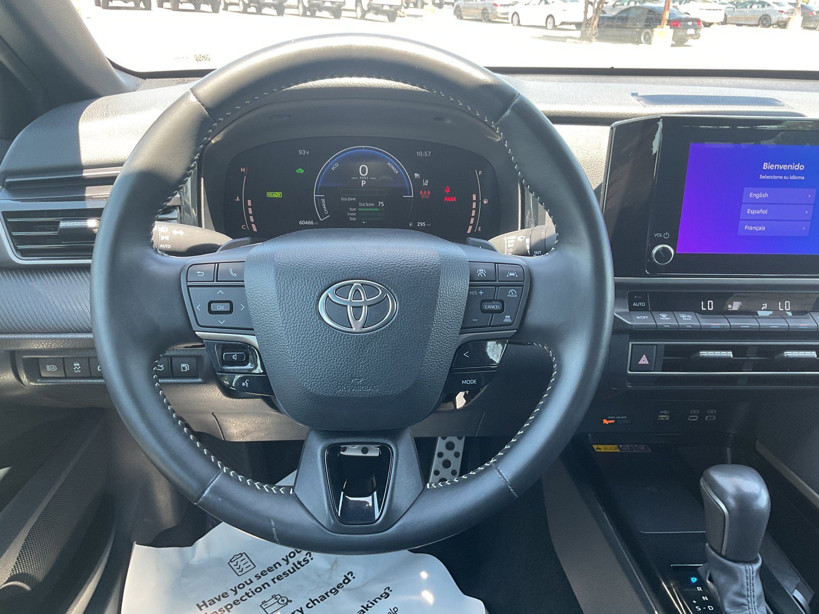 Certified Used 2025 Heavy Metal Toyota SE image 20