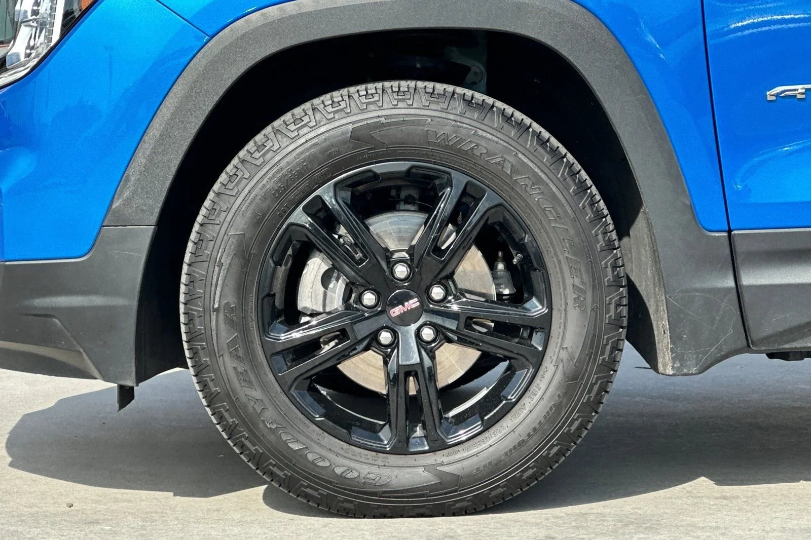 2024 GMC Terrain AT4 - Photo 25