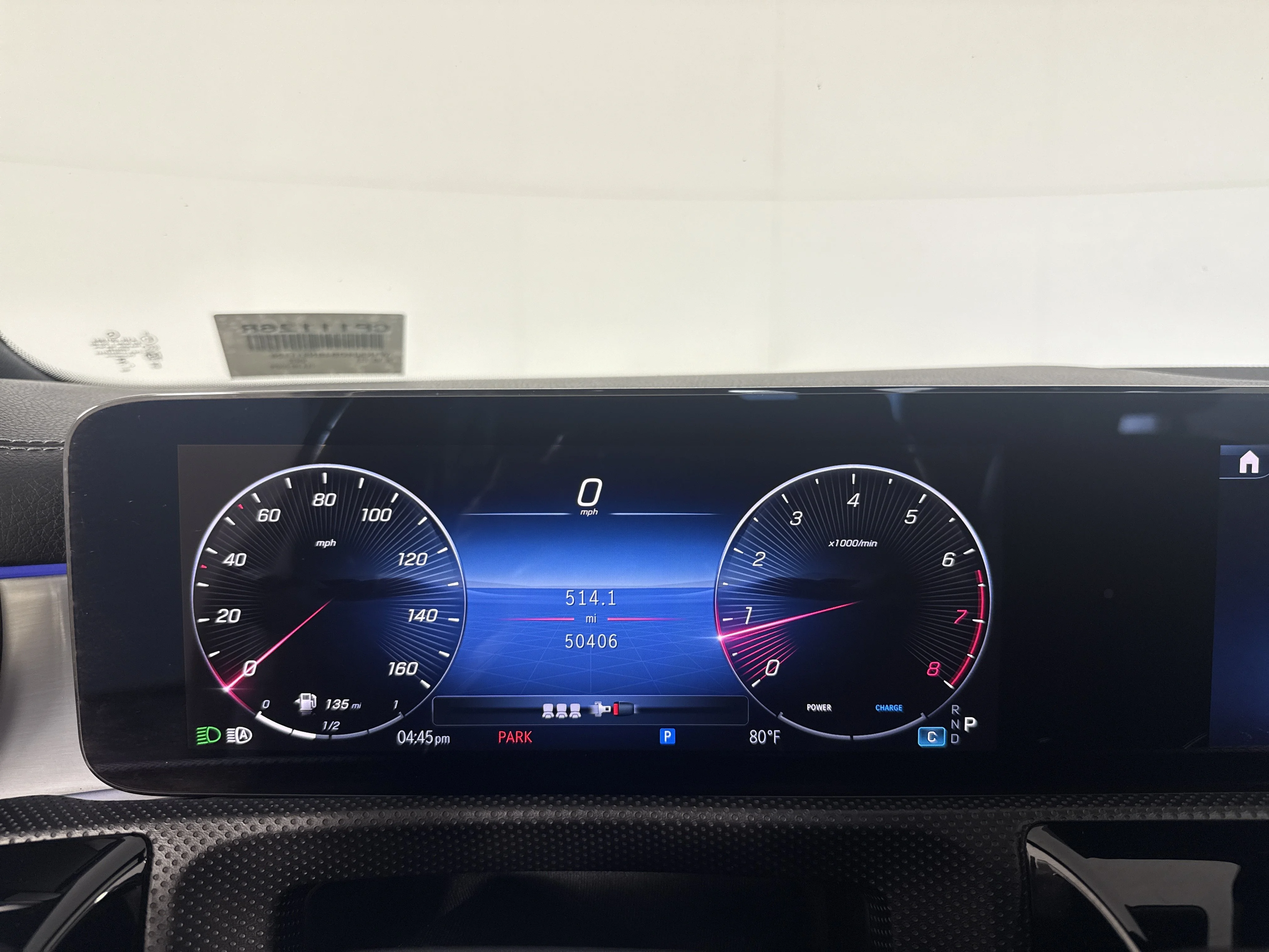 Used 2025 White Mercedes-Benz  image 28