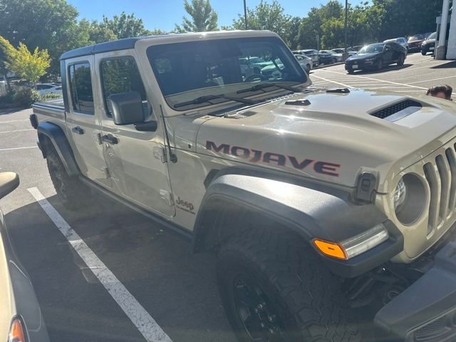 Used 2022 Beige Jeep Mojave image 9