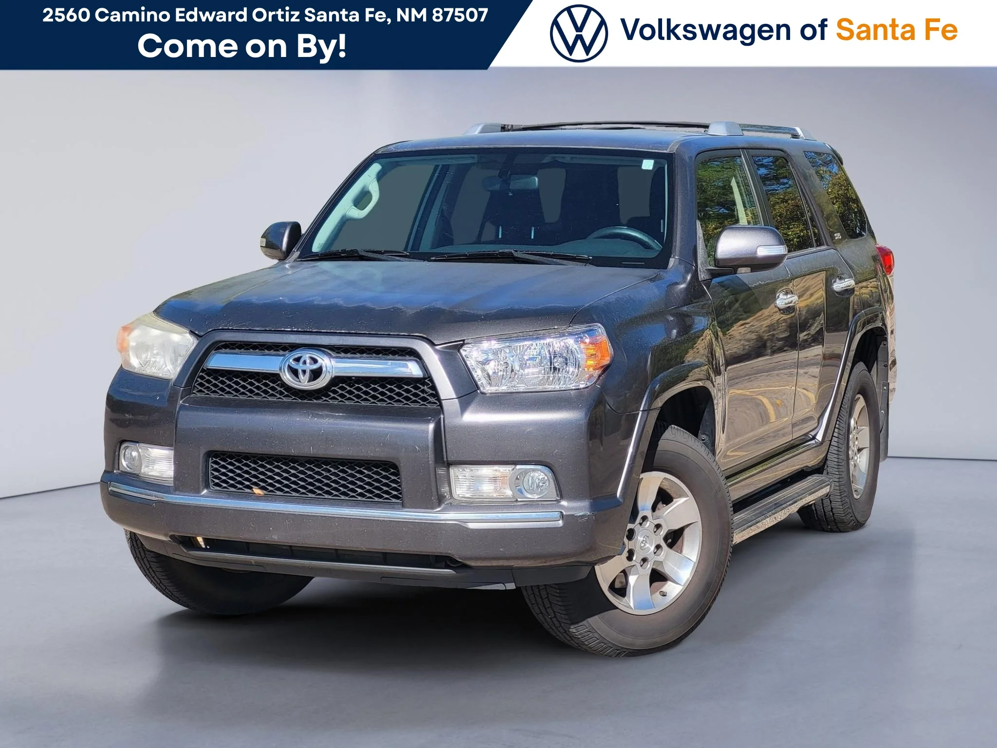 2013 Toyota 4Runner