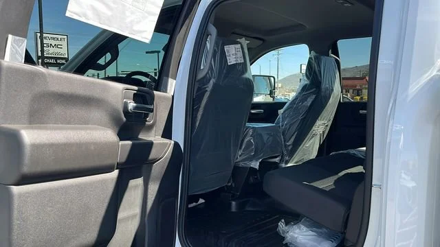2024 Chevrolet Silverado 2500 HD Work Truck - Photo 41