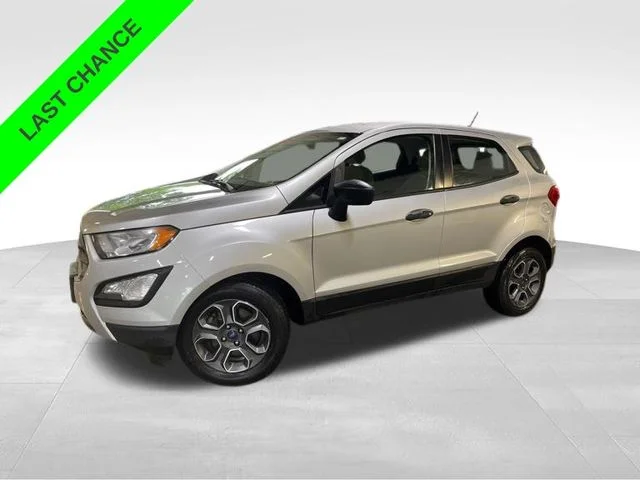 Used 2021 Silver Ford S image 2