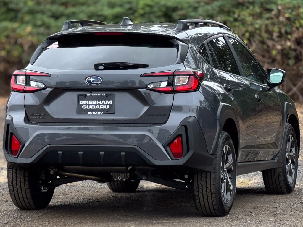 New 2027 MAGNETITE GRAY PEARL Subaru Limited image 7