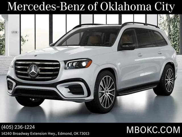 2026 Mercedes-Benz GLS GLS 450