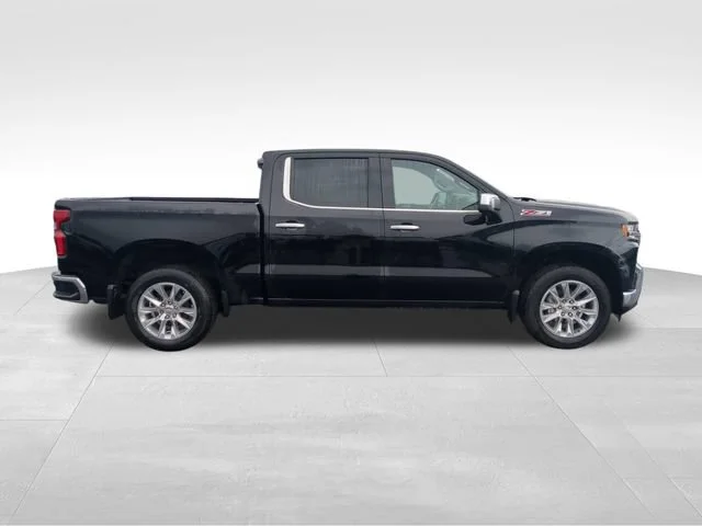 Used 2021 BLACK Chevrolet LTZ image 7