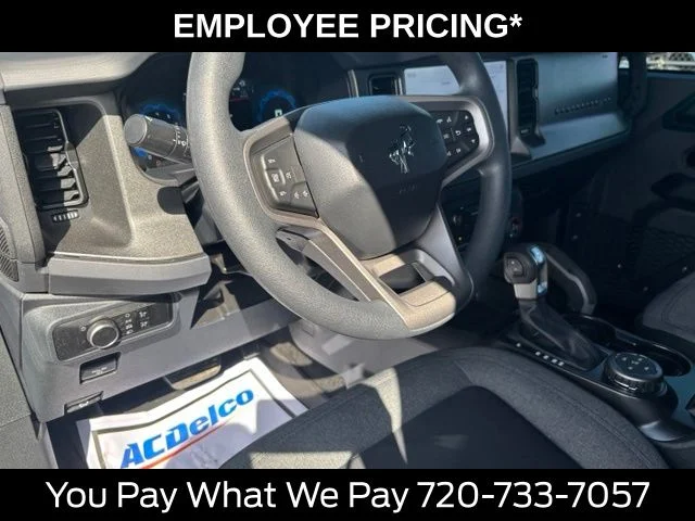 Used 2025 Black Ford Base image 14
