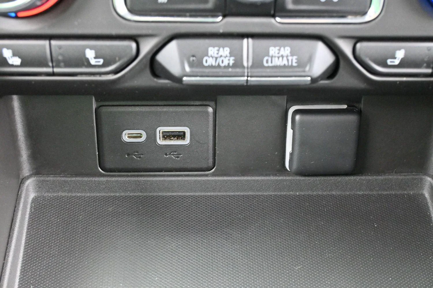 Used 2023 Dark Ash Metallic Chevrolet RST image 28