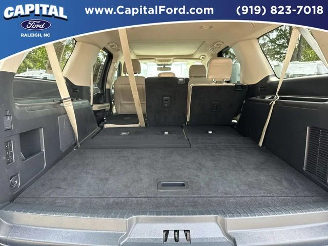Used 2024 Black Ford Limited image 16