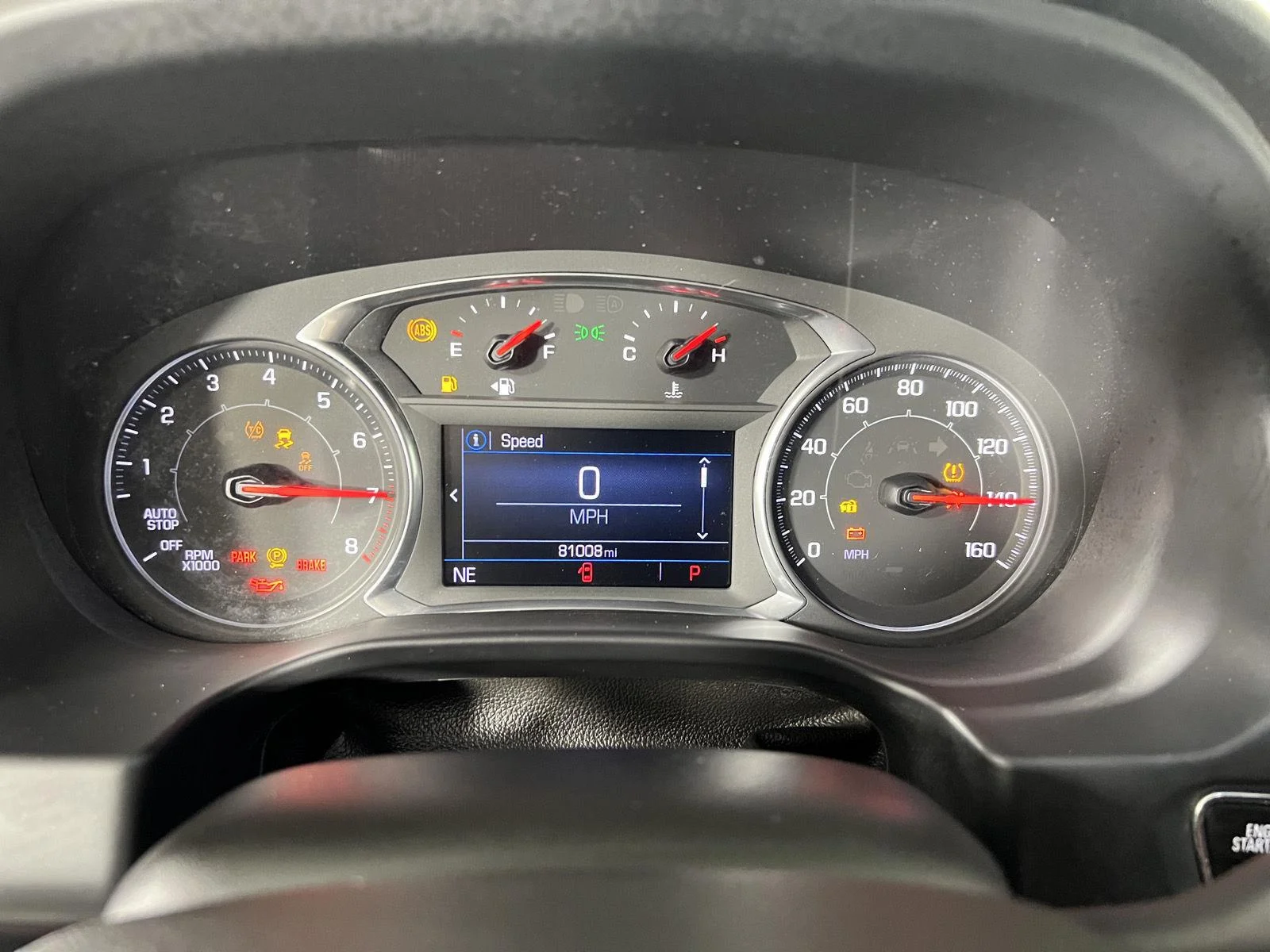 Used 2020 SUMMIT WHITE GMC SLE image 20