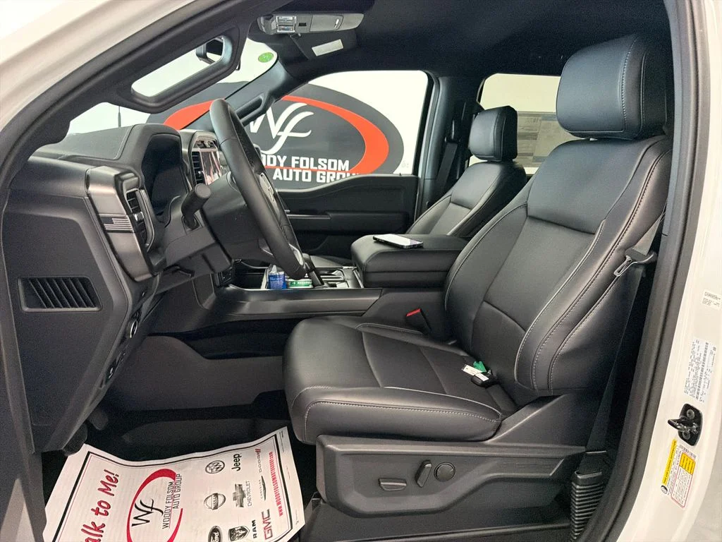 New 2026 White Ford Lariat image 12