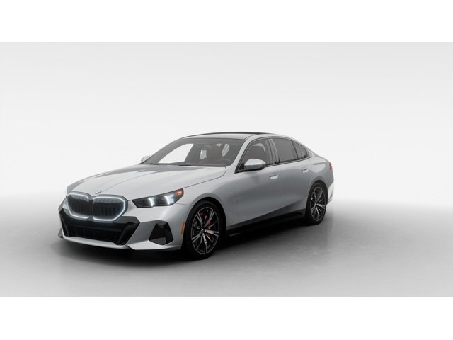 2027 BMW 5 Series 540i xDrive Sedan's photo