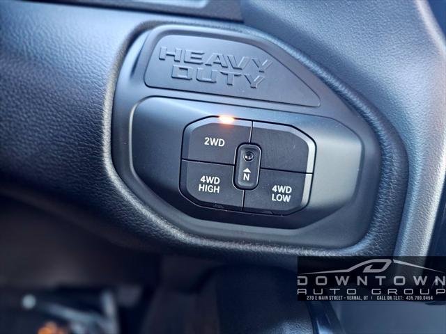 2026 RAM 2500 Big Horn - Photo 13