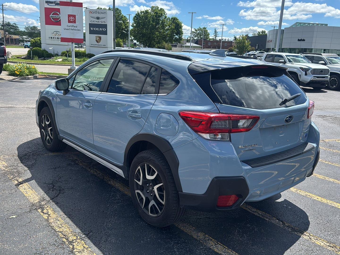Used 2022 Bl Subaru  image 4