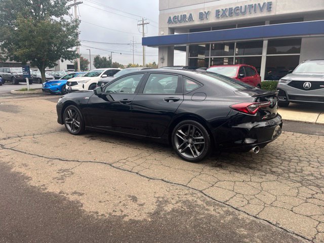 2025 Acura TLX A-SPEC Package - Photo 46