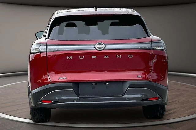 New 2026 Red Nissan SL image 4