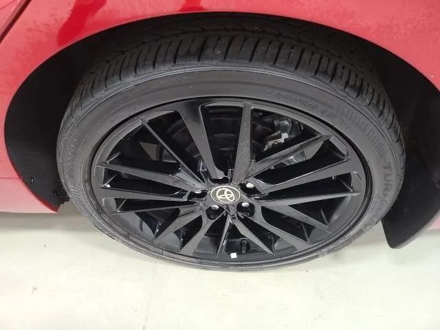 Certified Used 2024 Supersonic Red Toyota XSE image 41