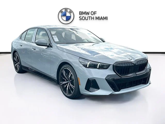 2026 BMW i5