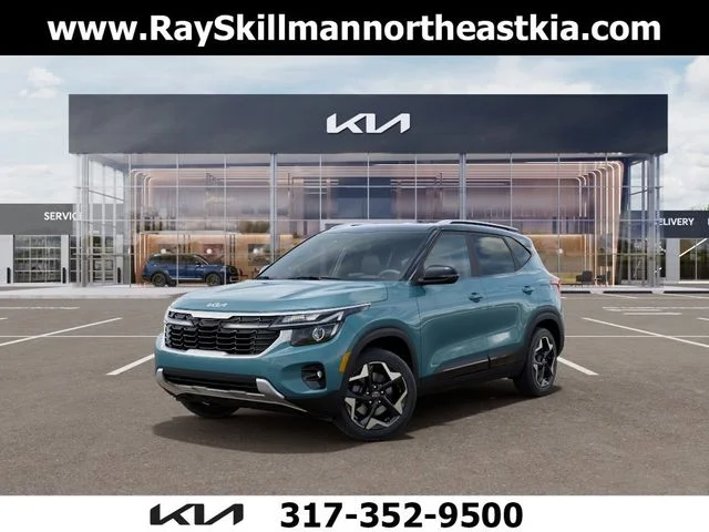 2026 Kia Seltos 2.0 S AWD's photo