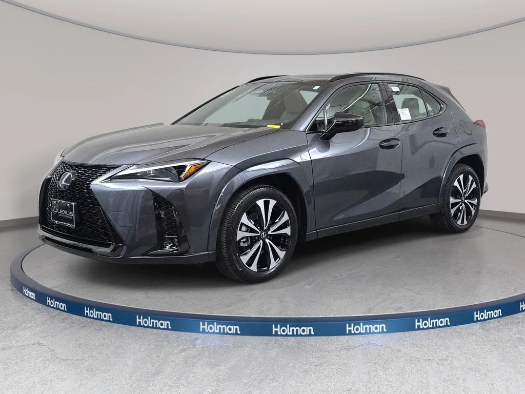 2026 Lexus UX 300h 300h F Sport Design AWD's photo