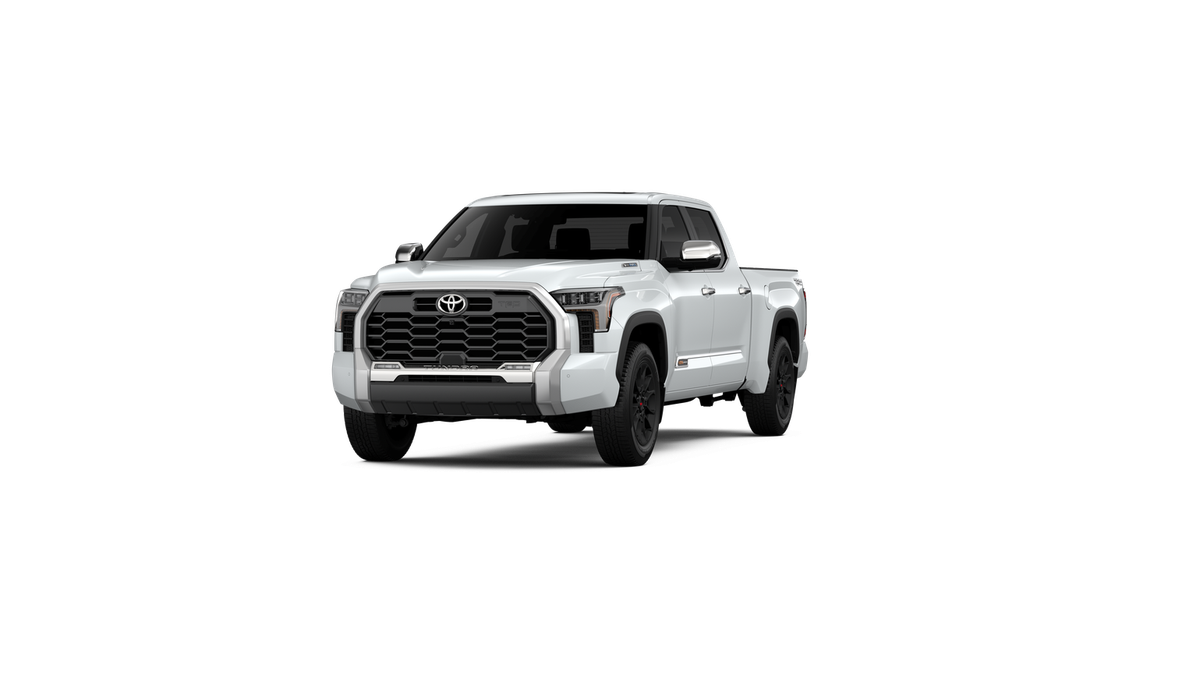 New 2026 Wind Chill Pearl Toyota 1794 Edition i-FORCE MAX image 18