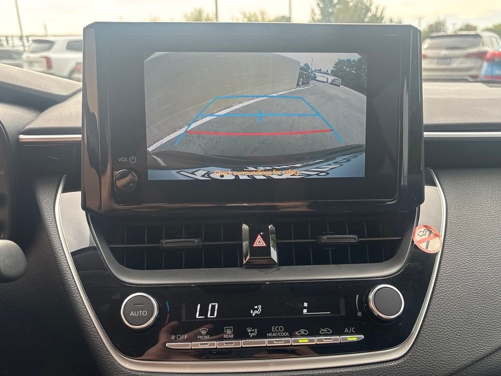 2024 Toyota Corolla LE - Photo 29