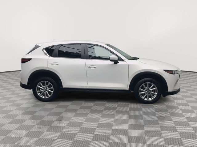 Used 2023 Rhodium White Metallic Mazda 2.5 S Select image 36