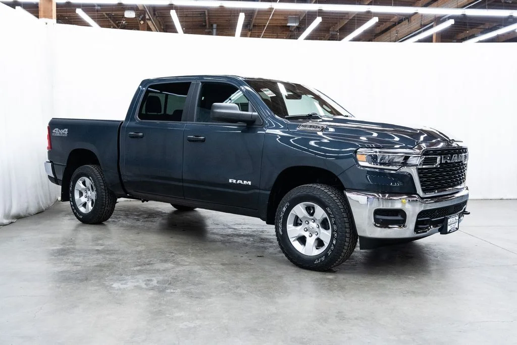 2026 RAM 1500 Tradesman 4x4 Crew Cab 5'7's photo