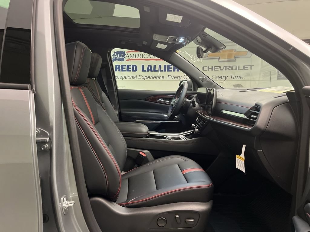 New 2027 Sterling Gray Metallic Chevrolet RS image 26