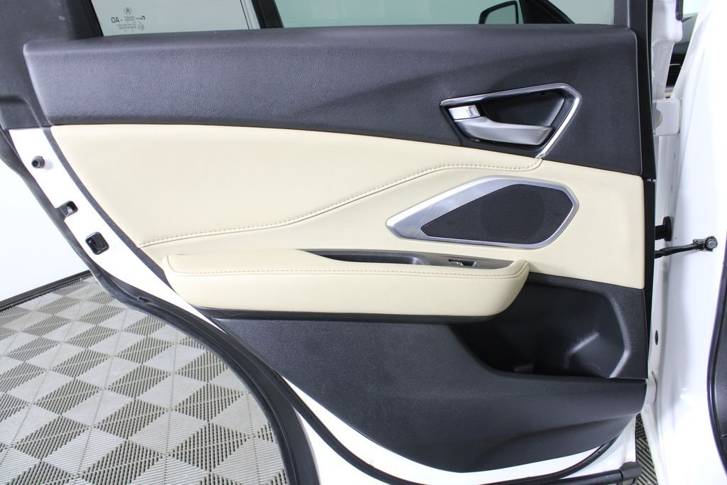 Used 2024 White Acura Base image 12