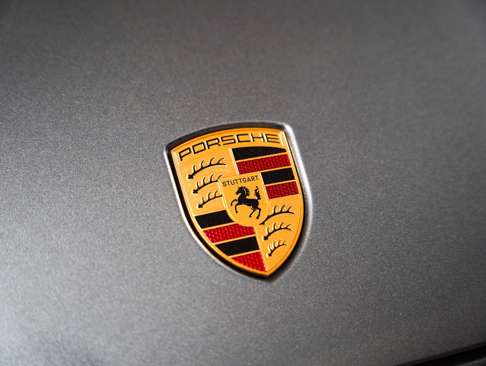 New 2026 VANADIUM GREY Porsche  image 28
