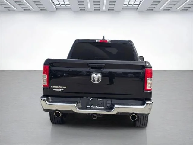 Used 2022 Black RAM LONE STAR image 4