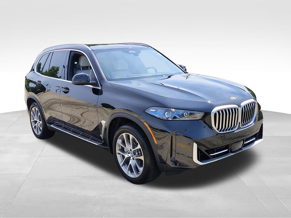 Used 2026 Black BMW xDrive40i image 4