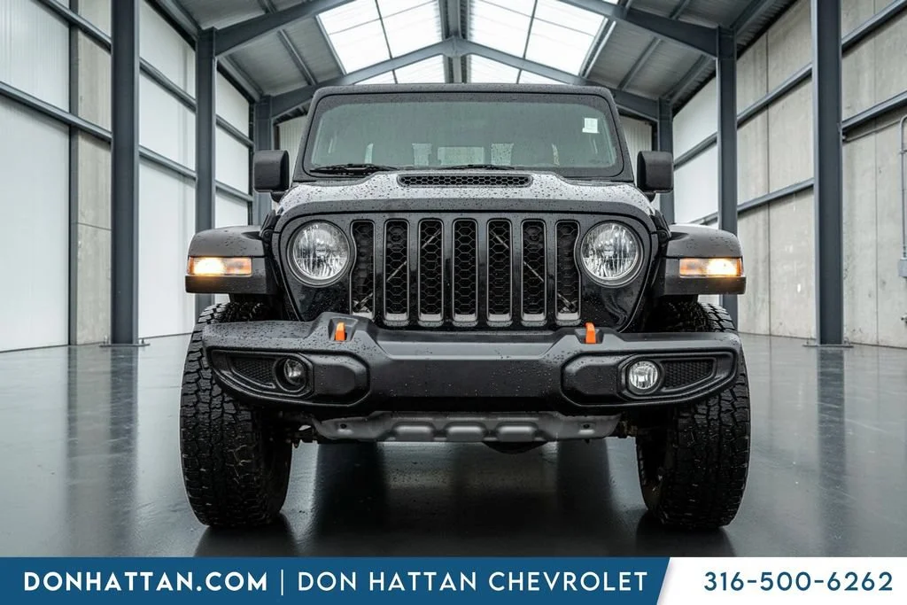 2021 Jeep Gladiator Mojave - Photo 44