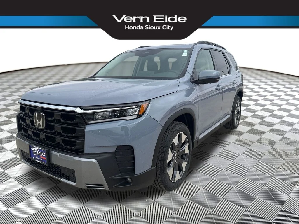 2026 Honda Pilot