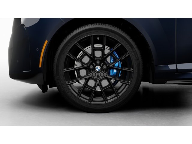 New 2027 Carbon Black Metallic BMW X5 40 image 7