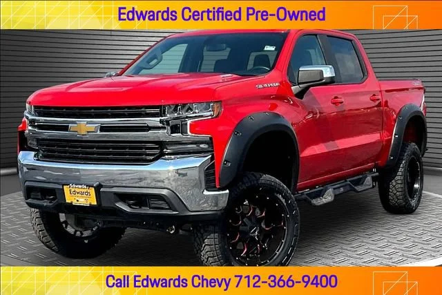 2022 Chevrolet Silverado 1500 LTD