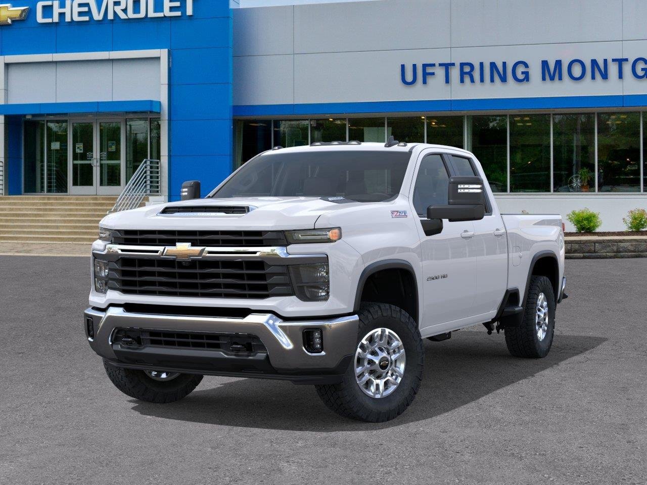 2026 Chevrolet Silverado 2500 HD LT - Photo 6