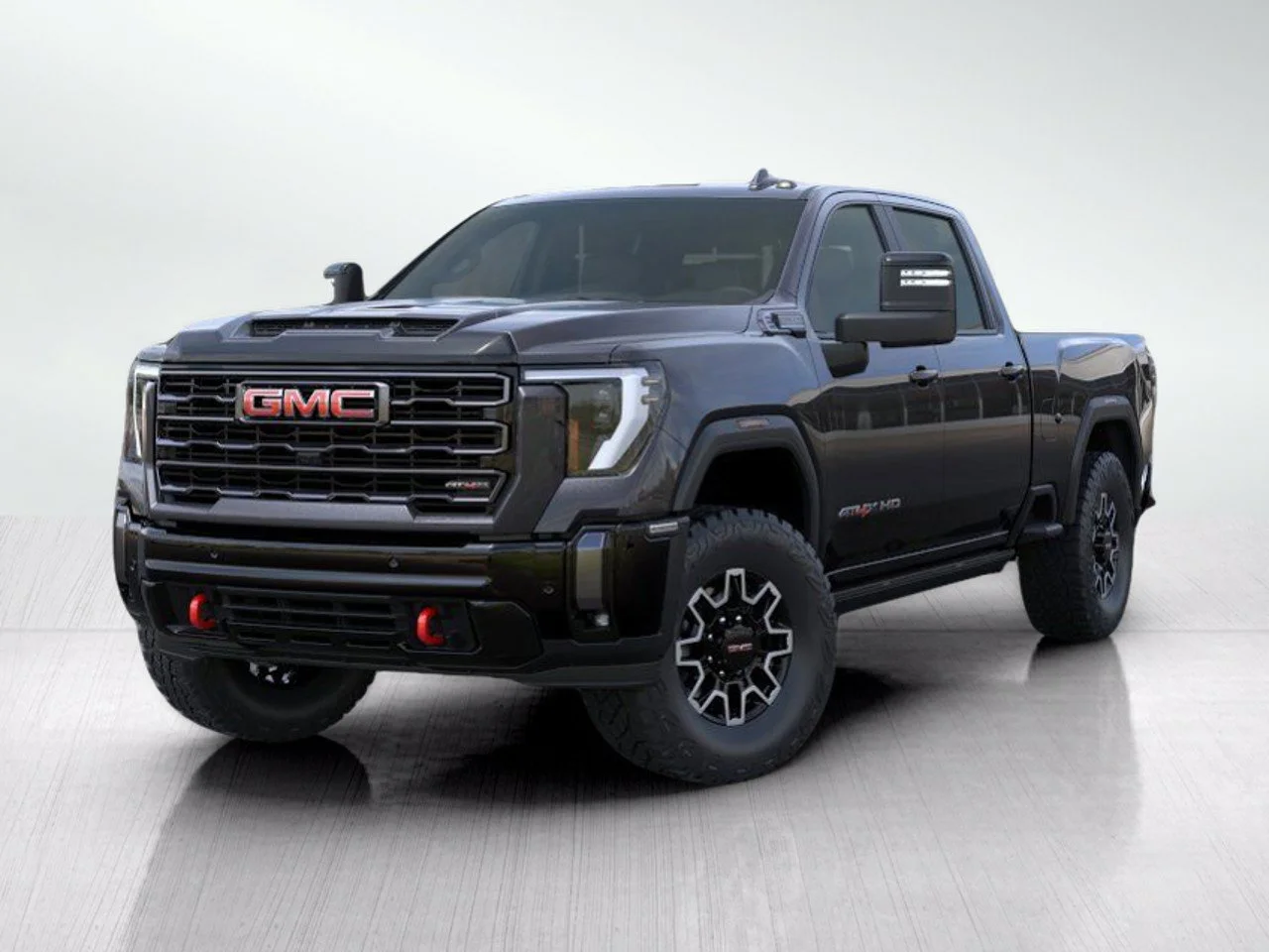 2026 GMC Sierra 2500HD AT4X - Photo 9
