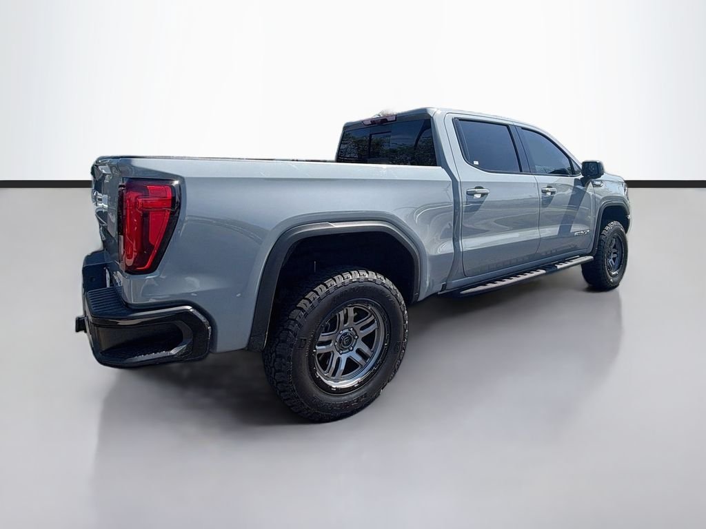 Used 2024 Gray GMC AT4X image 5