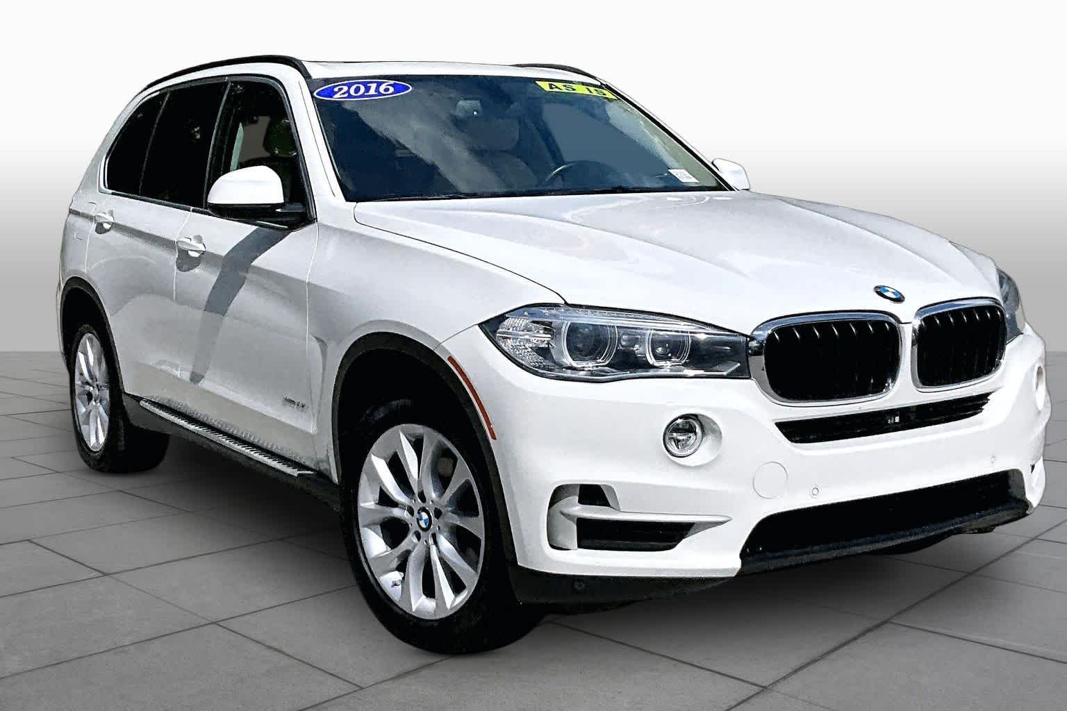 Used 2016 Alpine White BMW xDrive35i image 3