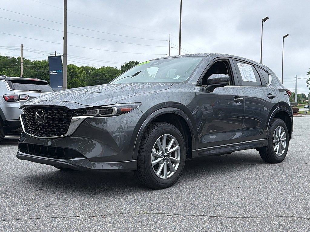 2025 Mazda CX-5 S Select Package Auto AWD's photo
