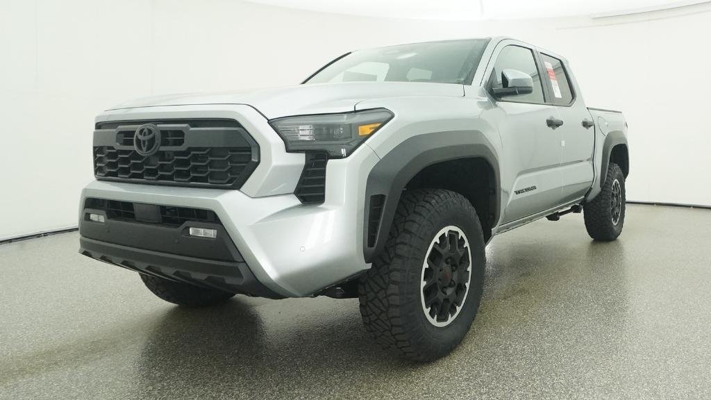 New 2026 Celestial Silver M Toyota TRD Off-Road image 32