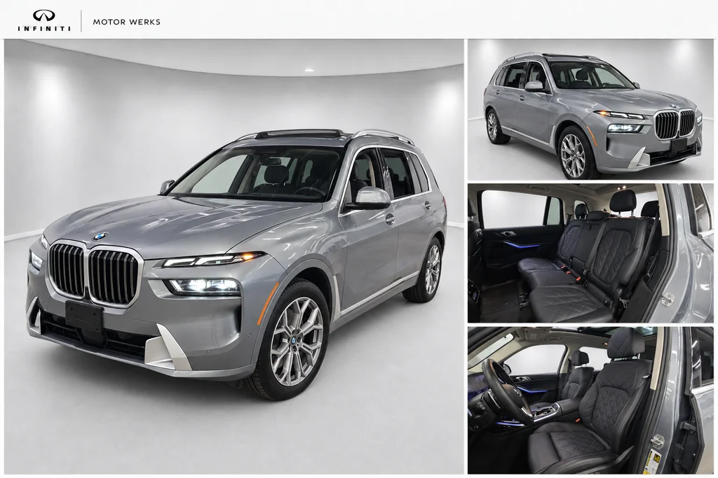 2024 BMW X7